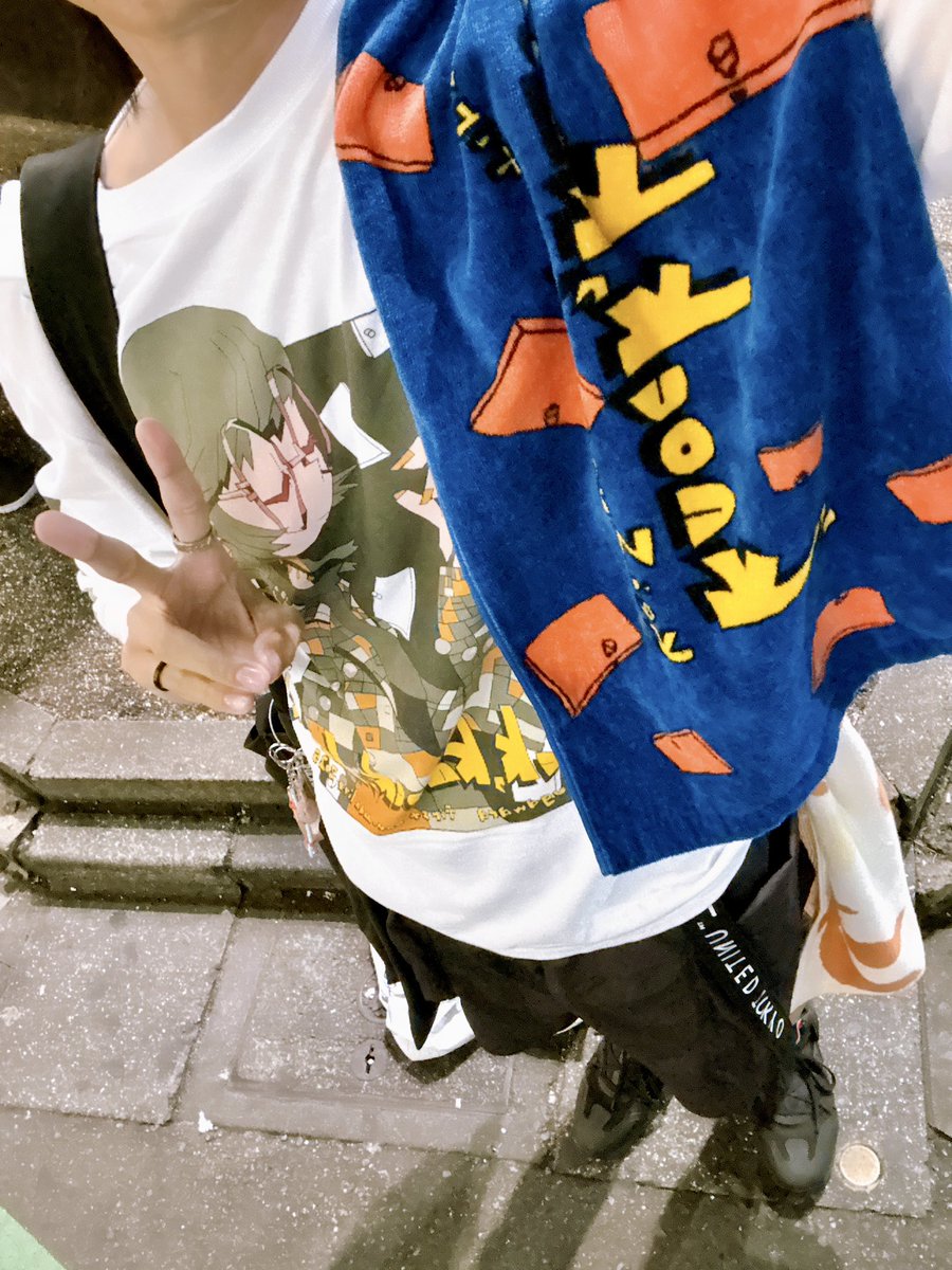 東京公演day1も最高だった〜〜！！！😭
#菅原圭
#菅原圭_kkk