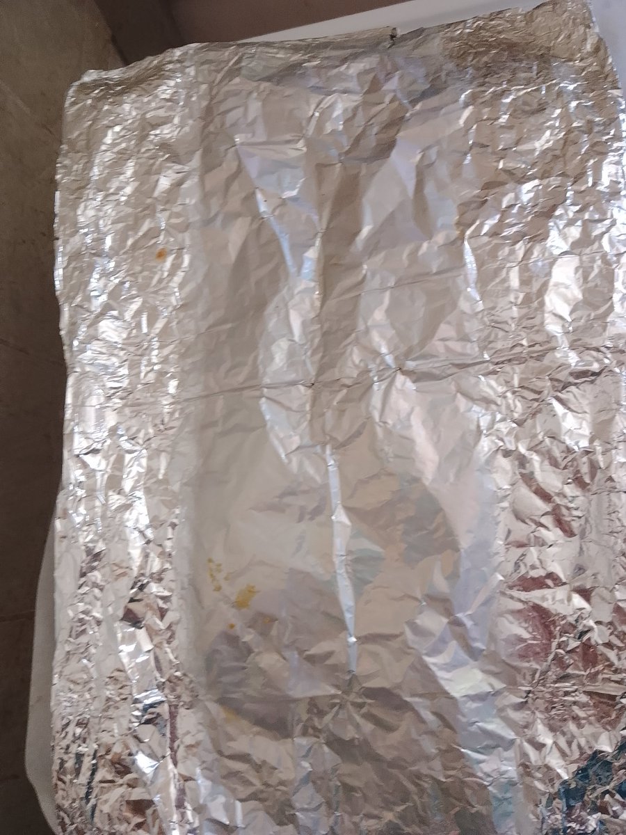 Posloženo, "usuškano" pa ide "u postelju"