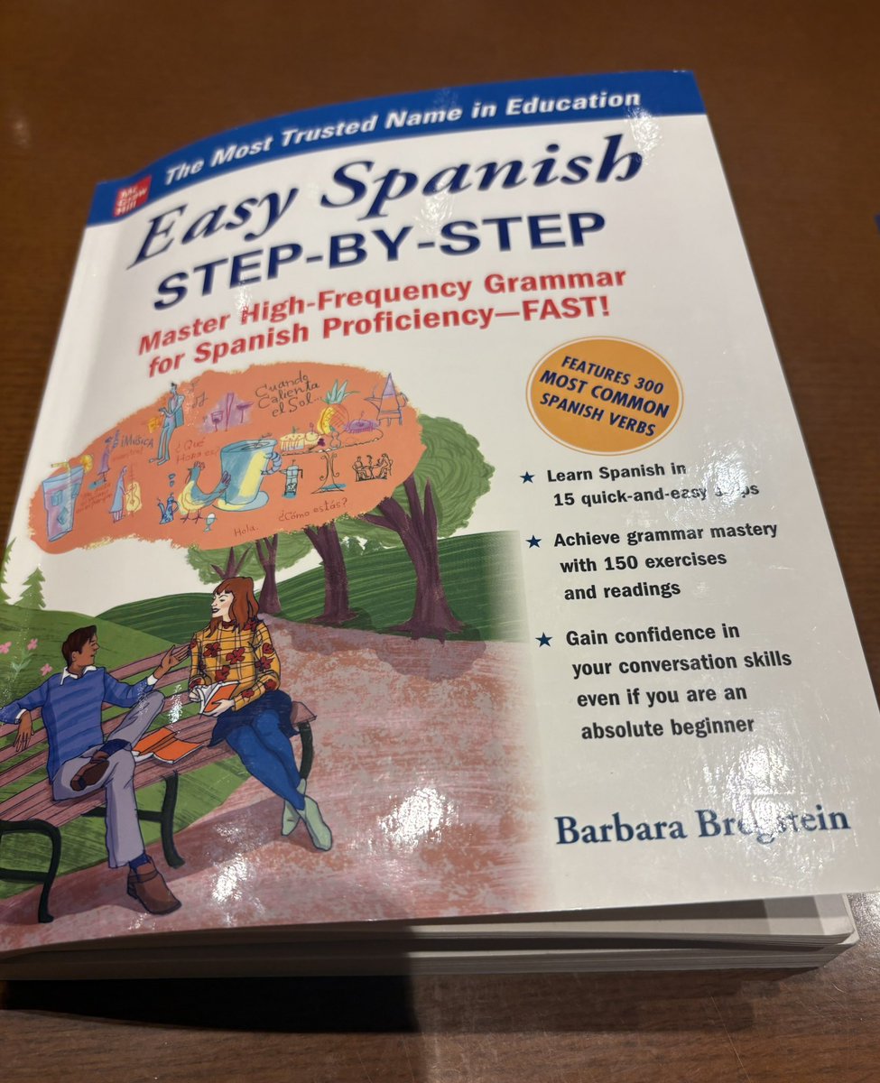 Step by step〜✨

#スペイン語