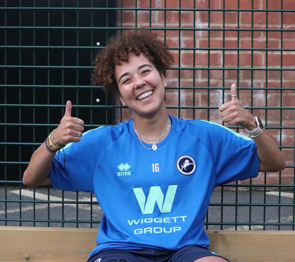 Millwall Lionesses tweet media