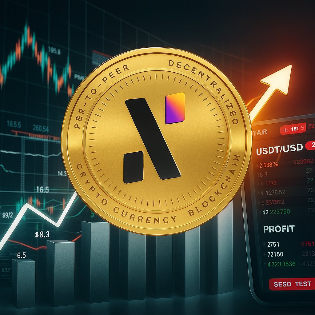 ProgressLuke1's tweet image. gm ☀️ #Alephium fam!
Fun fact: Alephium is the first sharded L1 blockchain to bring the security of Bitcoin’s UTXO model into a scalable design. ⚡⛓️
That means faster transactions, higher throughput &amp;amp; greener mining, without sacrificing decentralization. 🌱🔒
$ALPH #crypto