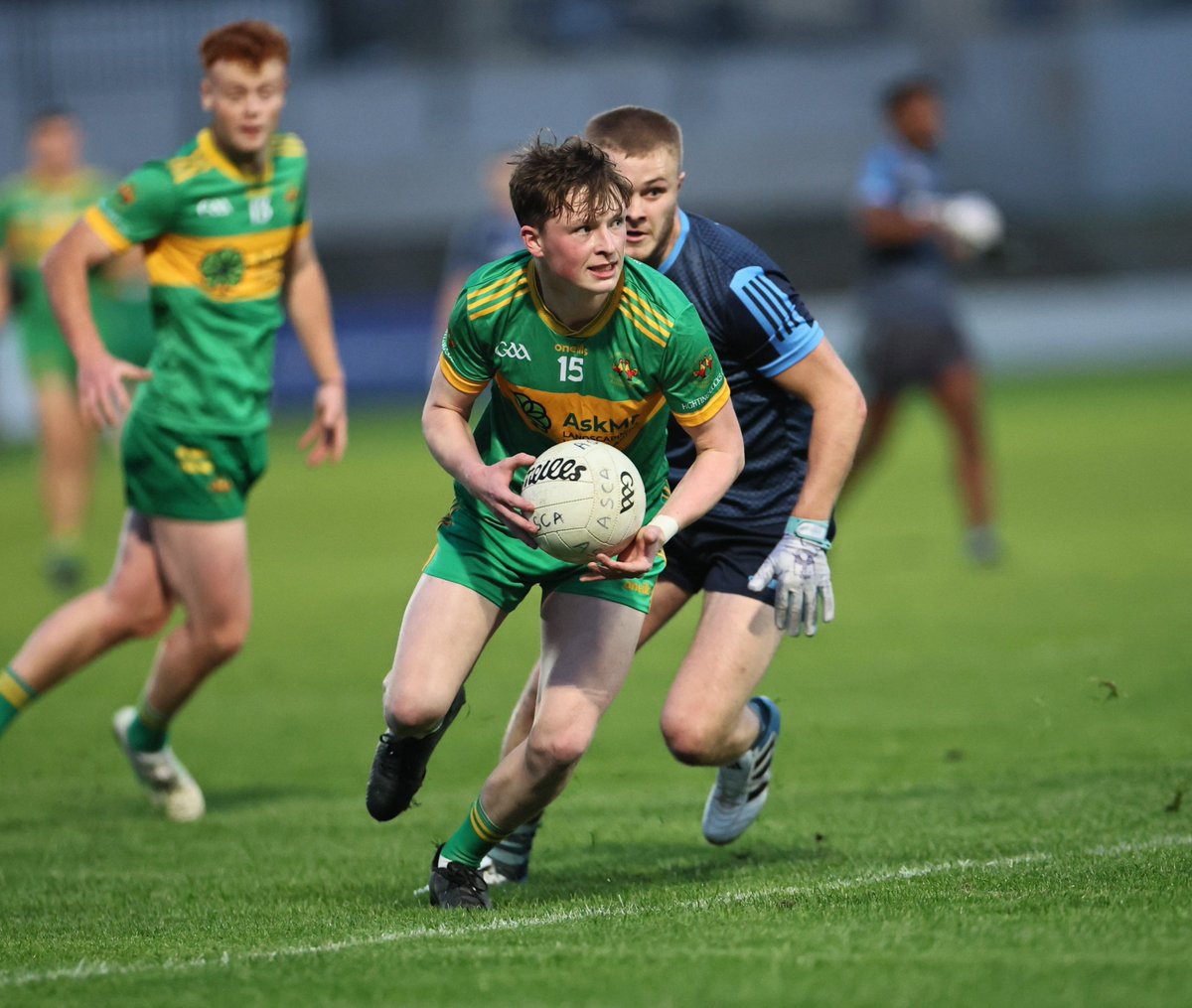 The Fighting Cocks CLG tweet media