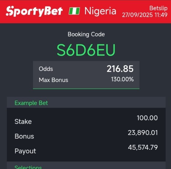 💥 💥 💥 💥 💥 
S6D6EU