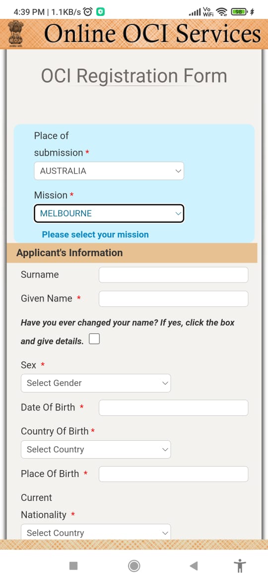 e_frro80925's tweet image. 📍 Location: Bangalore, India
🌐 Website: blessingimmigration.in
📞 Phone: +91 99806 93082
✉️ Email: blessingimmigrations@gmail.com
We are Bangalore-based OCI cardholders providing professional FRRO &amp;amp; OCI assistance for Indians and NRIs (especially Australian NRIs). #oci #frro