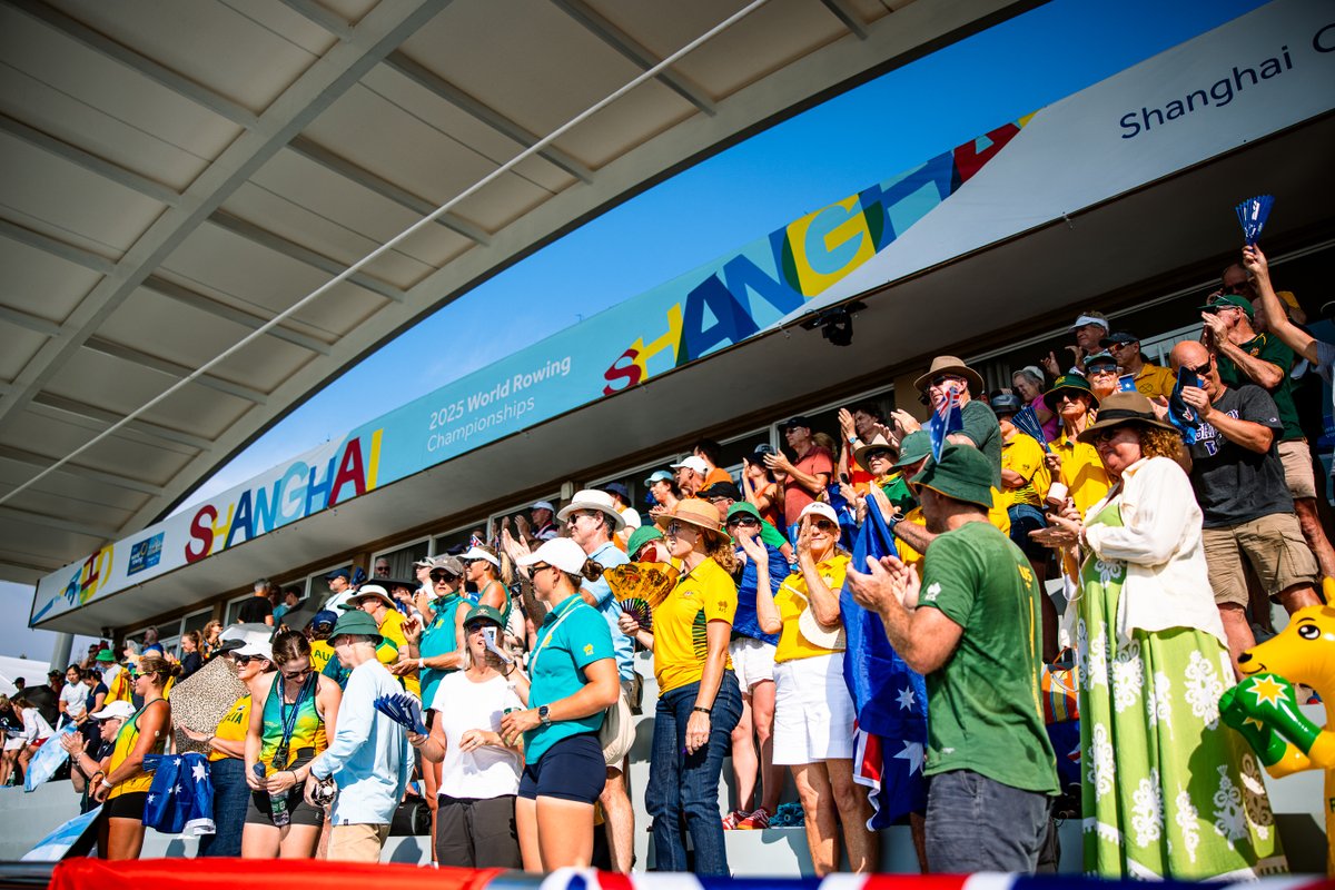 Rowing Australia tweet media