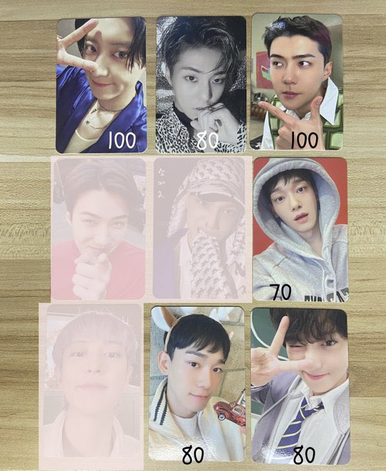 byunzoneph's tweet photo. CLEARANCE SALE ‼️

WTS LFB PH EXO

PRIO WILL TAKE MORE PC ‼️
All in mint condition 💓
Lowest price ❕

comment mine + ss 

gcash / bank
j&amp;t / sdd

🏷️ baekhyun chanyeol chen suho sehun xiumin lay kai do kyungsoo photocard https://t.co/7jq7Xr0iSL