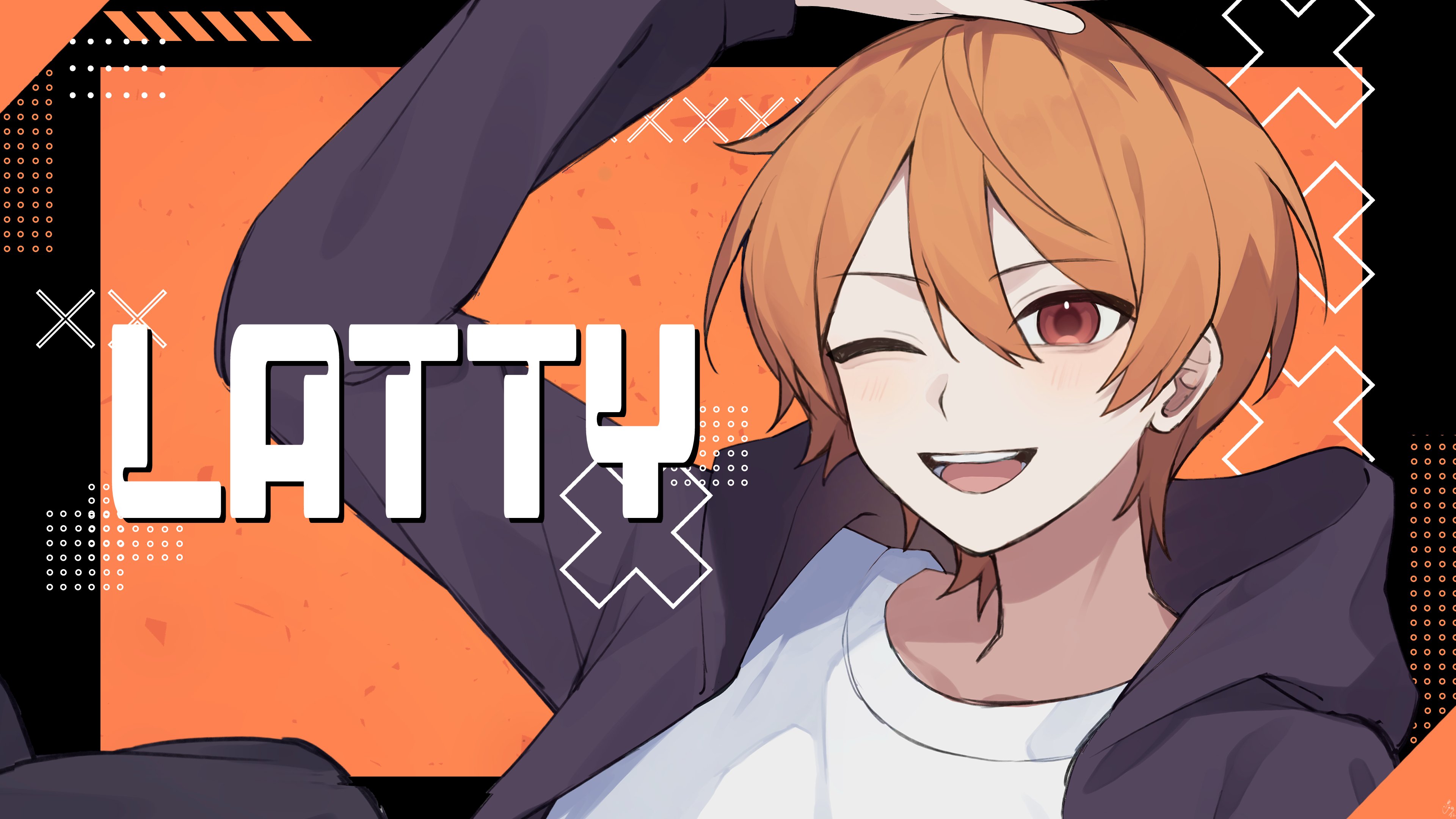 【本日のみSALE】第五人格 Latty らすてぃ IdentityV】Juda、Latty、Amatuka、チーム卒業についての