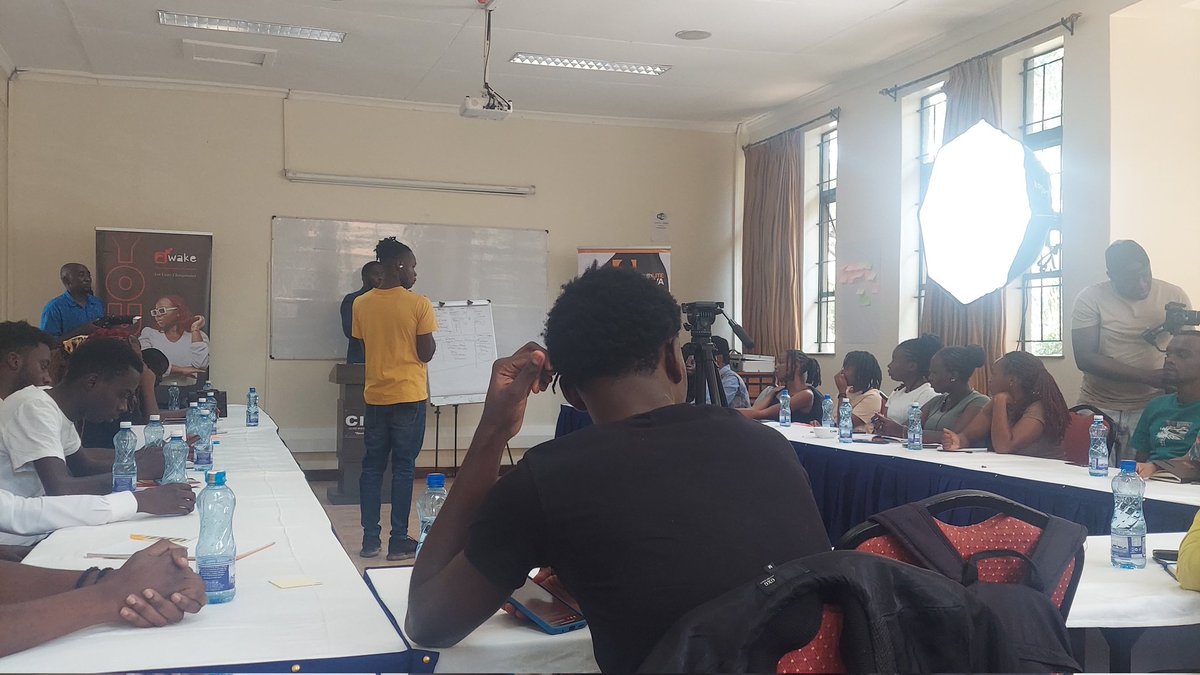 moses_myles_'s tweet photo. Just wrapped up a powerful masterclass facilitated by @BryanChesoli on finding your purpose. Feeling clearer, grounded, and inspired to align passion with impact. #PurposeDriven #GrowthMindset https://t.co/8UxpfgFRhh