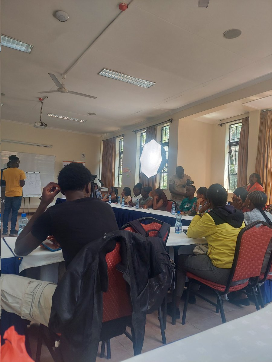 moses_myles_'s tweet photo. Just wrapped up a powerful masterclass facilitated by @BryanChesoli on finding your purpose. Feeling clearer, grounded, and inspired to align passion with impact. #PurposeDriven #GrowthMindset https://t.co/8UxpfgFRhh