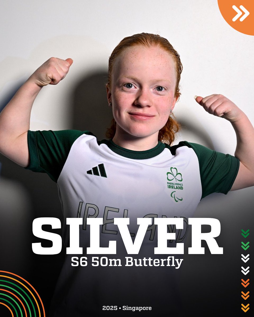 Paralympics Ireland tweet media