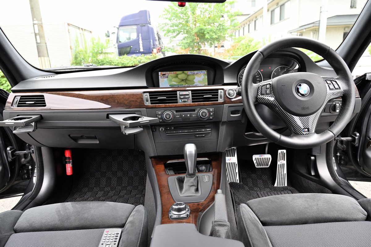 m_tarou_ni's tweet image. 平成22年式（ABA-VA20）
BMW320i Mスポーツパッケージ
OPブラックサファイアメタリック
車検令和9年3月
走行距離79613km
機関良好♪♪
車検たっぷりですしすぐに乗って頂けますよ😊
お値段控えめで掲載してますんで
お問い合わせお待ちしております。
m-japan.org/usedcar/2115.p…
#bmw
#bmwe90