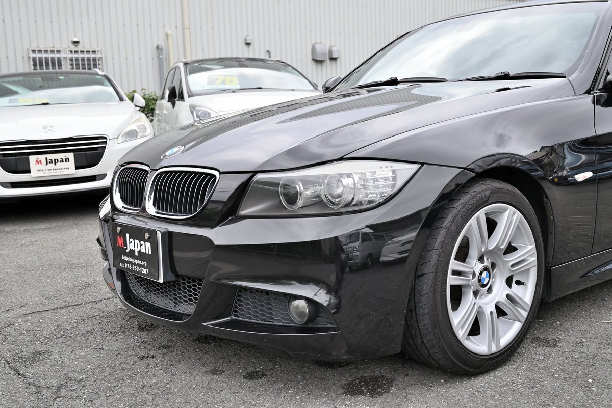 m_tarou_ni's tweet image. 平成22年式（ABA-VA20）
BMW320i Mスポーツパッケージ
OPブラックサファイアメタリック
車検令和9年3月
走行距離79613km
機関良好♪♪
車検たっぷりですしすぐに乗って頂けますよ😊
お値段控えめで掲載してますんで
お問い合わせお待ちしております。
m-japan.org/usedcar/2115.p…
#bmw
#bmwe90