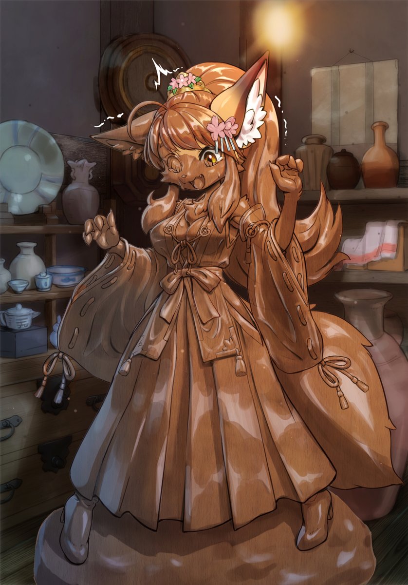 のこのん tweet media