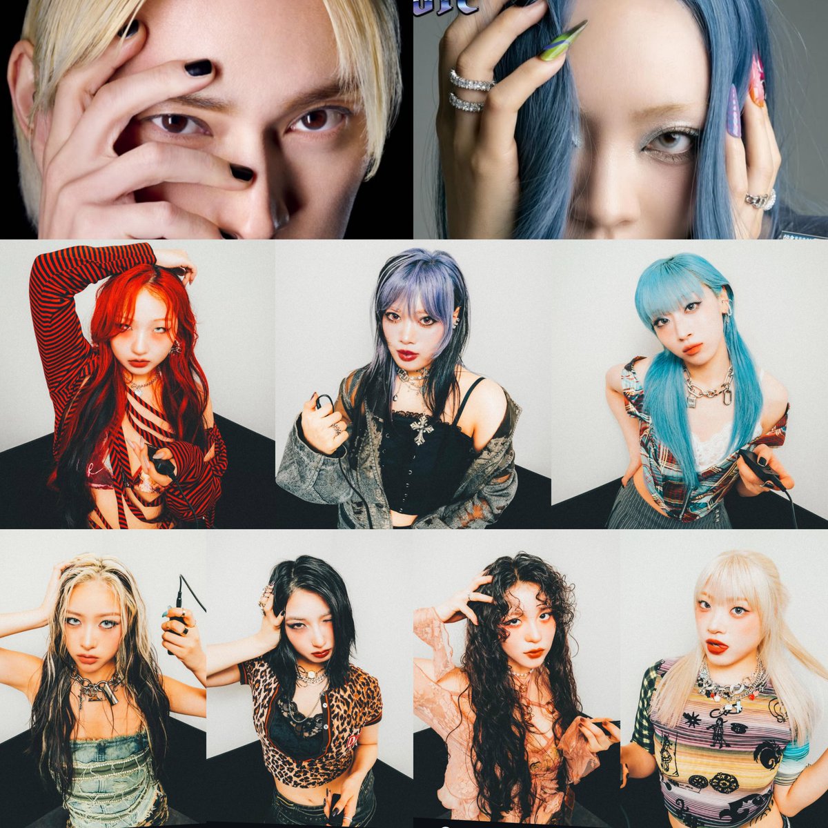 Hana - Search / X