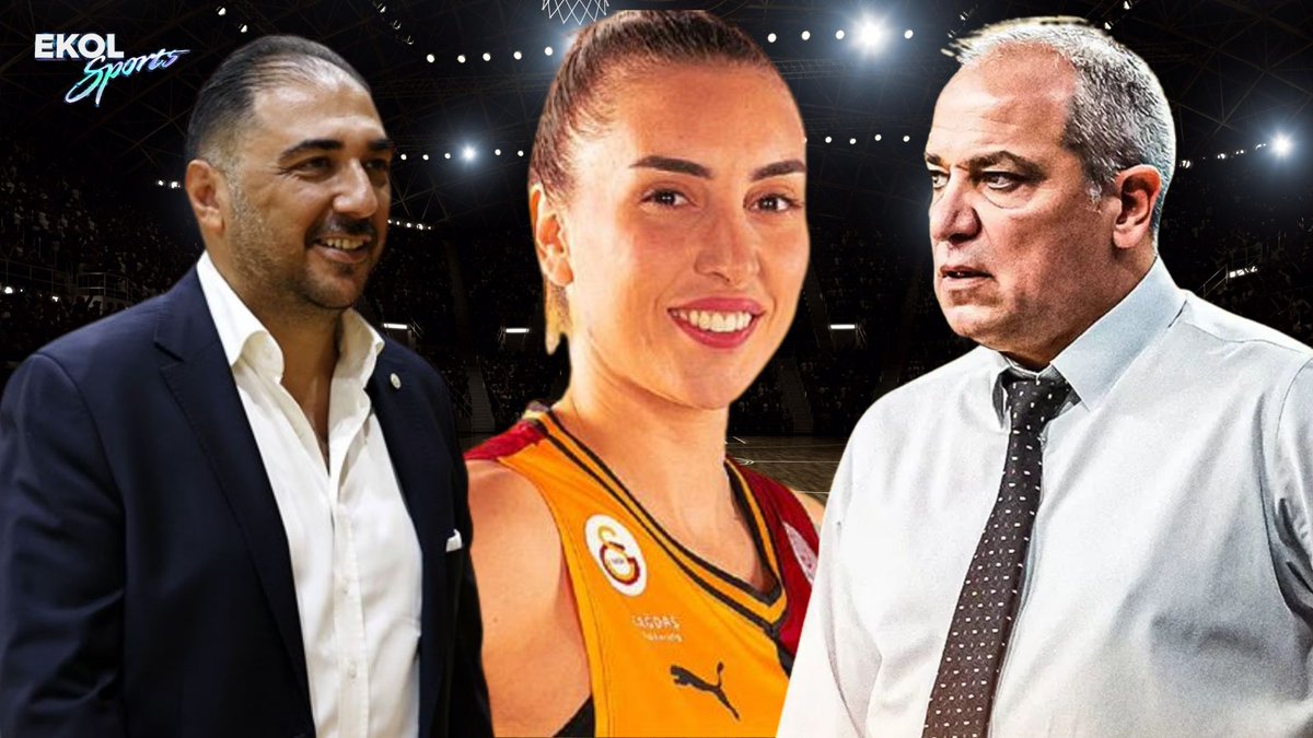 📣 Güncel Spor’da birazdan...

Galatasaray Çağdaş Faktoring’den özel konuklar Güncel Spor’da!
🏀 Ayşe Cora Yamaner
🏀 Koç Ekrem Memnun
🏀 Kadın Basketbol Komite Üyesi Selçuk Göç

Galatasaray Kadın Basketbol Takımı’nın bu sezonki hedefleri, yeni dönem planları ve gündeme dair tüm