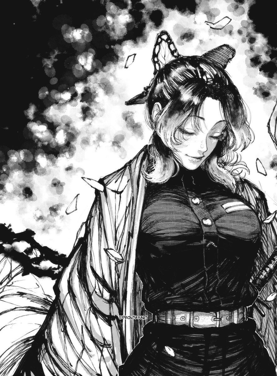 🦋 #DemonSlayer #shinobukocho