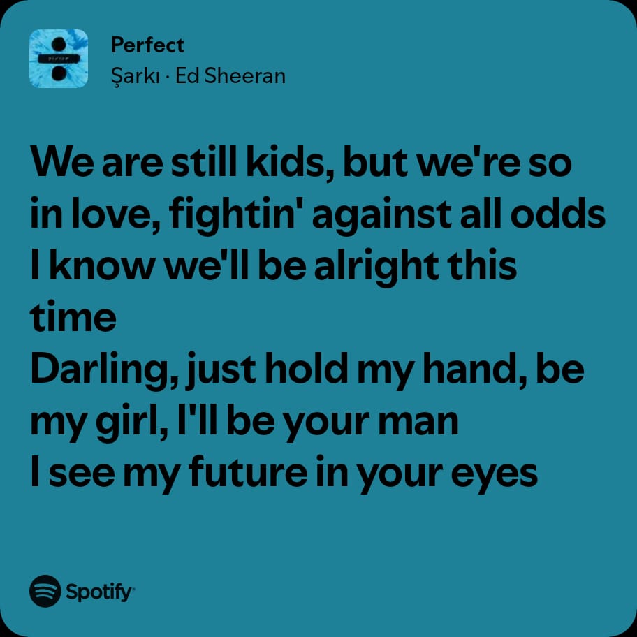 open.spotify.com/track/0tgVpDi0…
<a href="/firateda4/">Eda Fırat</a> ❤️