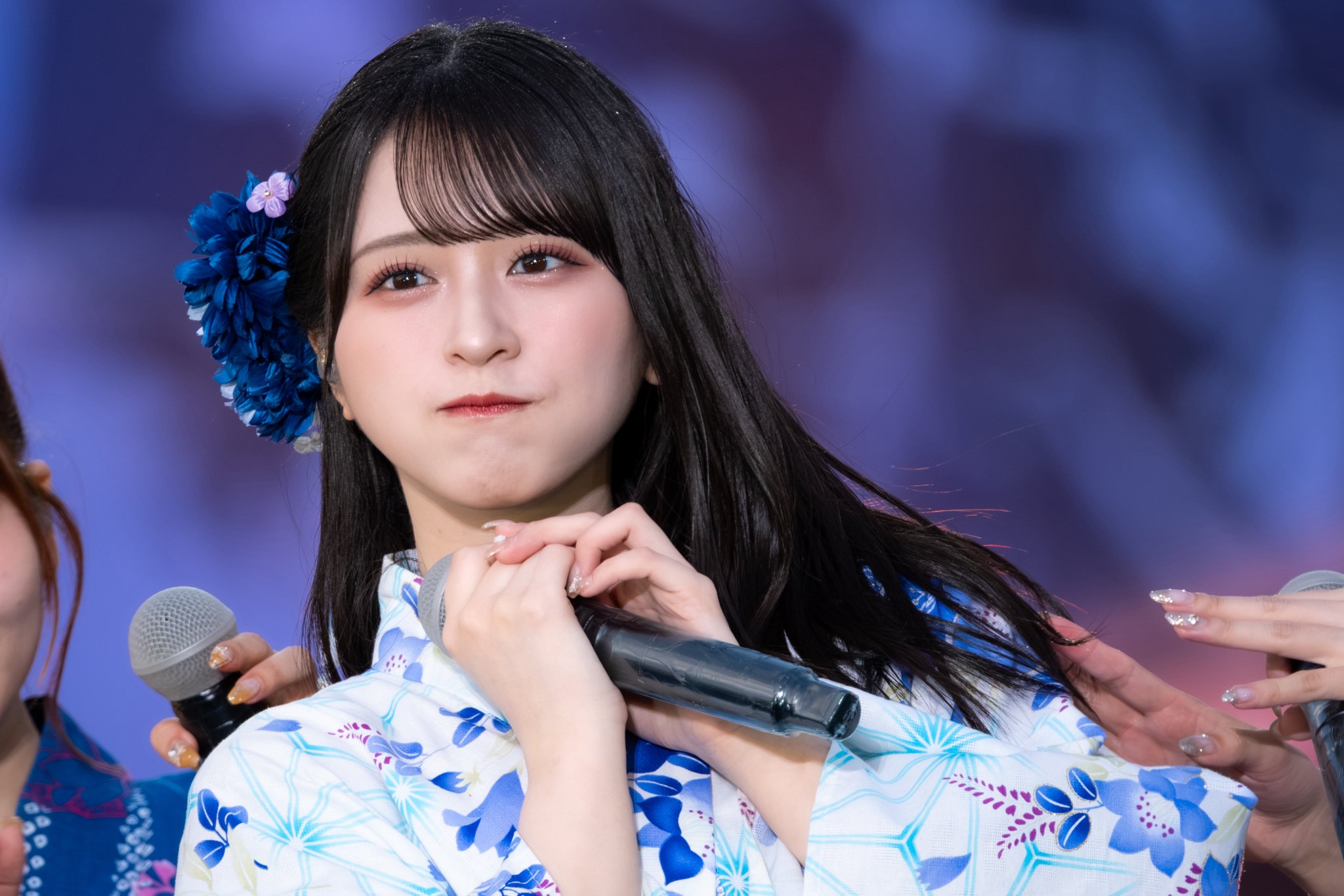 = LOVE イコラブ 佐々木舞香 シークレット ミニくじ 山梨 8周年 ご当地 LOVE イコラブ 佐々木舞香 シークレット ミニくじ 山梨 8周年 ご当地