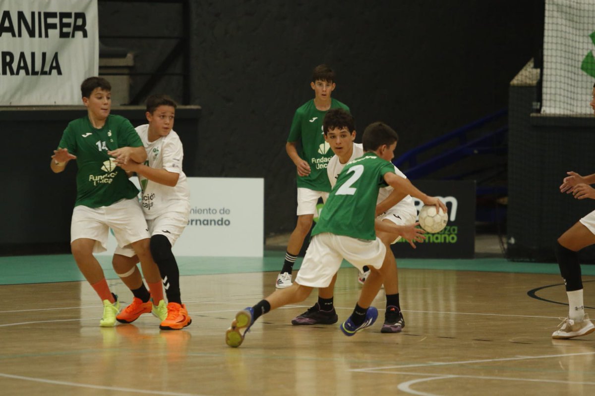 Federación Andaluza de Balonmano tweet media