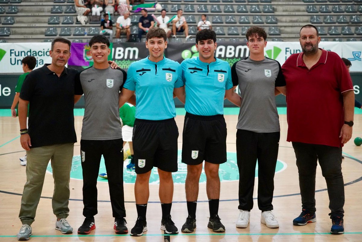 Federación Andaluza de Balonmano tweet media