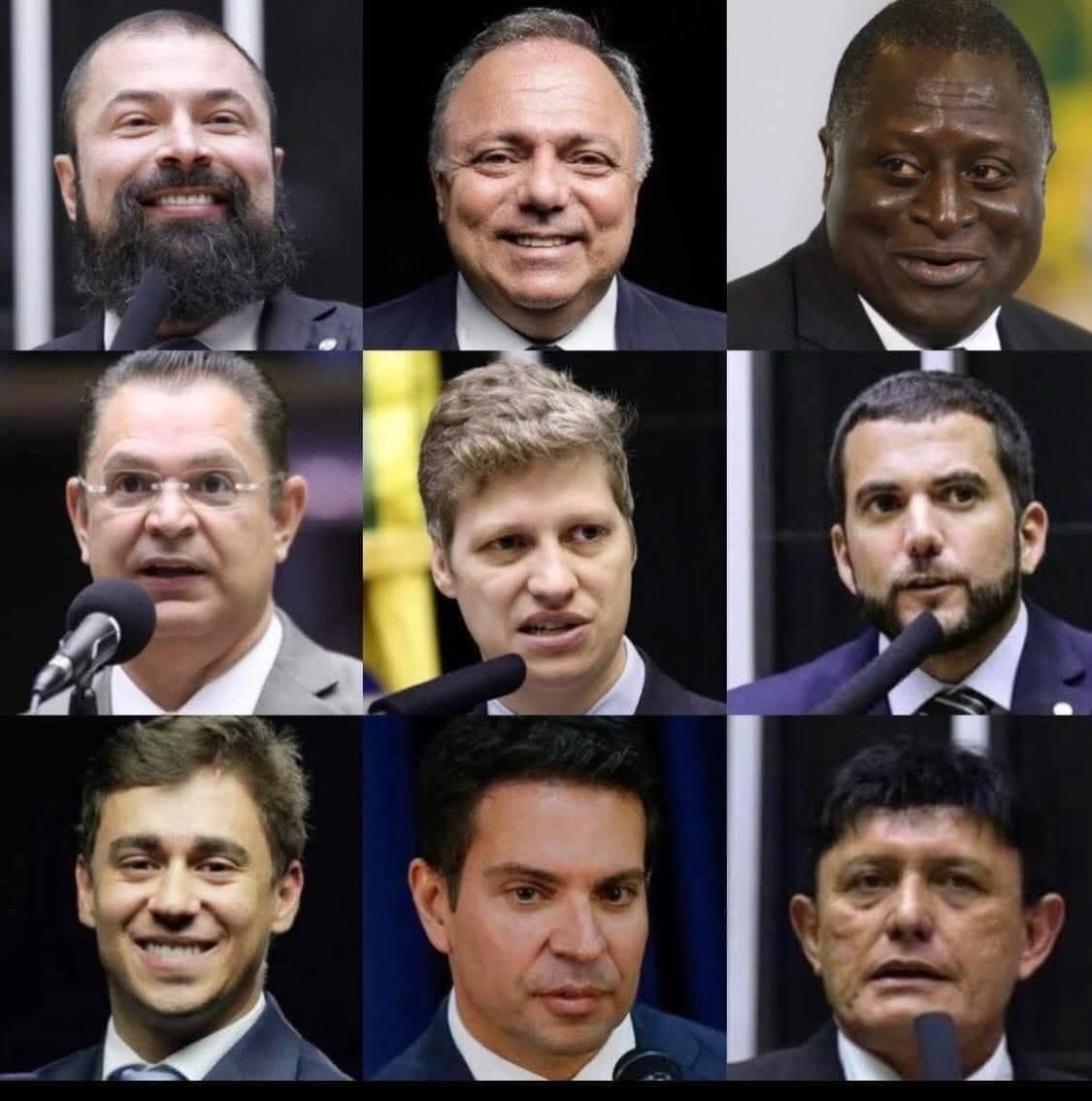 TRAIDORES DO POVO!