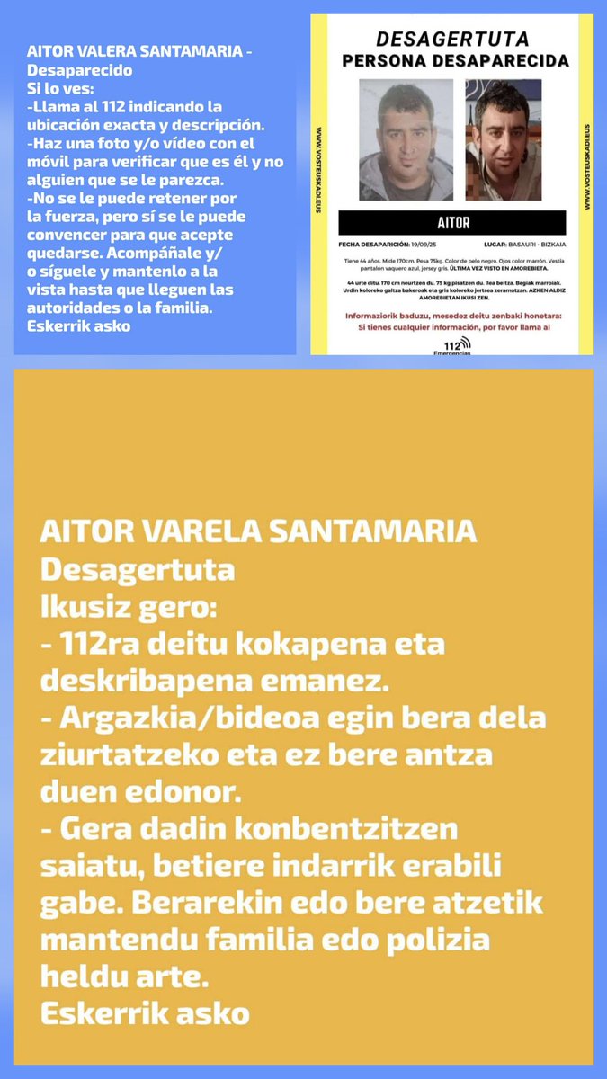 Porfavor difundirlo por todos lados🙏