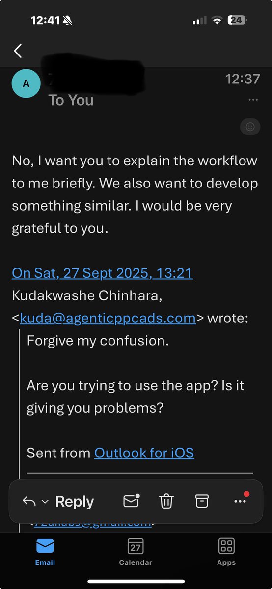 I spent 1 hour and 45 minutes with a user of PPC Spy Bot debugging and successfully fixing problems with his setup.

Thank you so much for that, Dr KK 👨🏾‍⚕️.

I am no software engineer and it is hard fixing problems that I cannot replicate on my end. So, having someone willing to