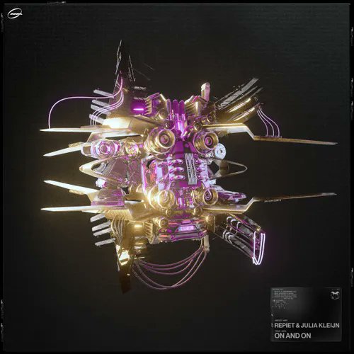 Heavenly Vocals Meet Heavy Bass: <a href="/repiett/">Repiet</a> &amp; Julia Kleijn deliver another hit with On &amp; On: musicyouwannalistento.blogspot.com/2025/09/on-on.…