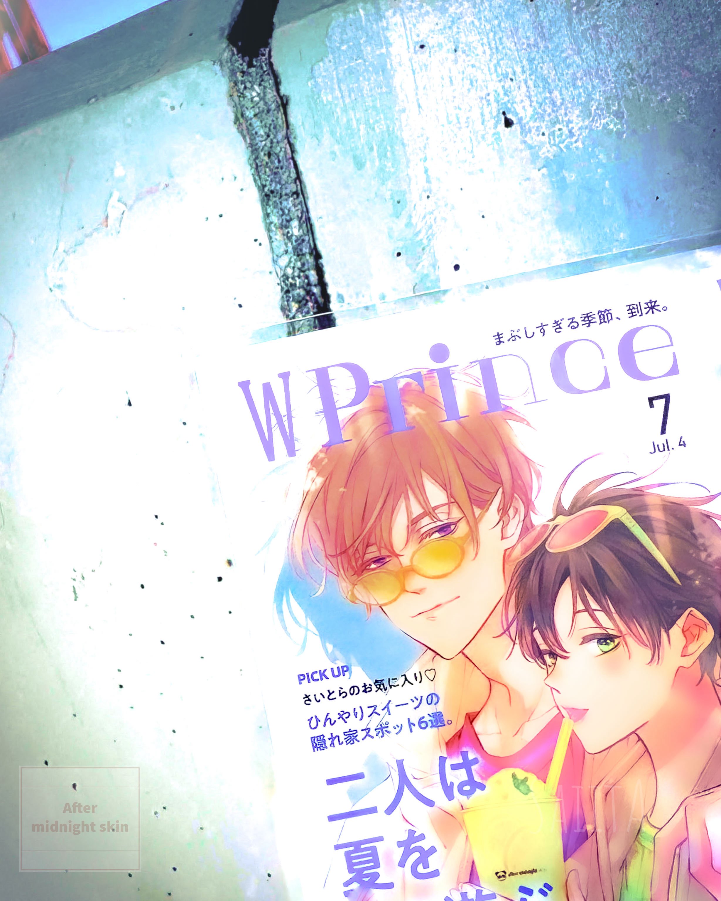 にむまひろ💜6巻7/4＆ドラマCD2巻4/25 (@n_ma16) / X