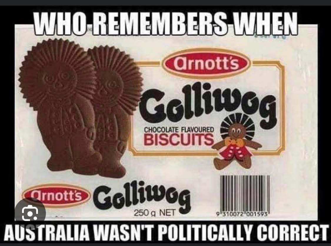 theblackeffect7's tweet image. How good were these??
Bring back the Golliwog. 
😁😁😁👍🇦🇺🇦🇺🇦🇺🇦🇺