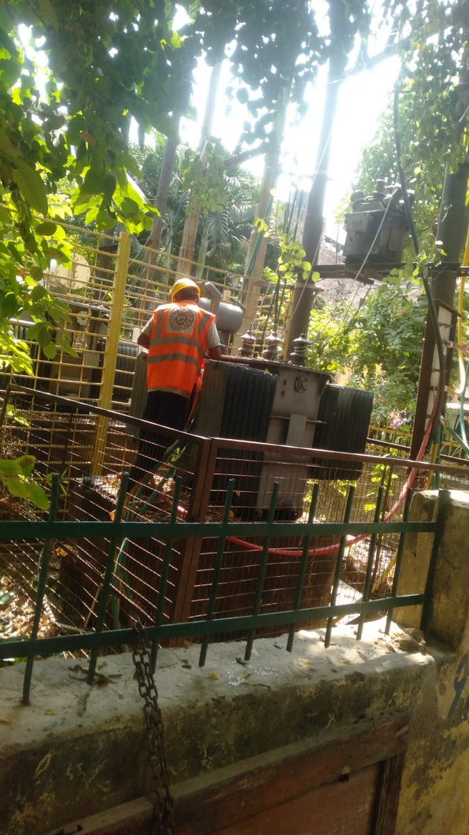 वर्क इन अनुरक्षण खण्ड- दशम् अन्तर्गत मण्डल-3, गा0बाद