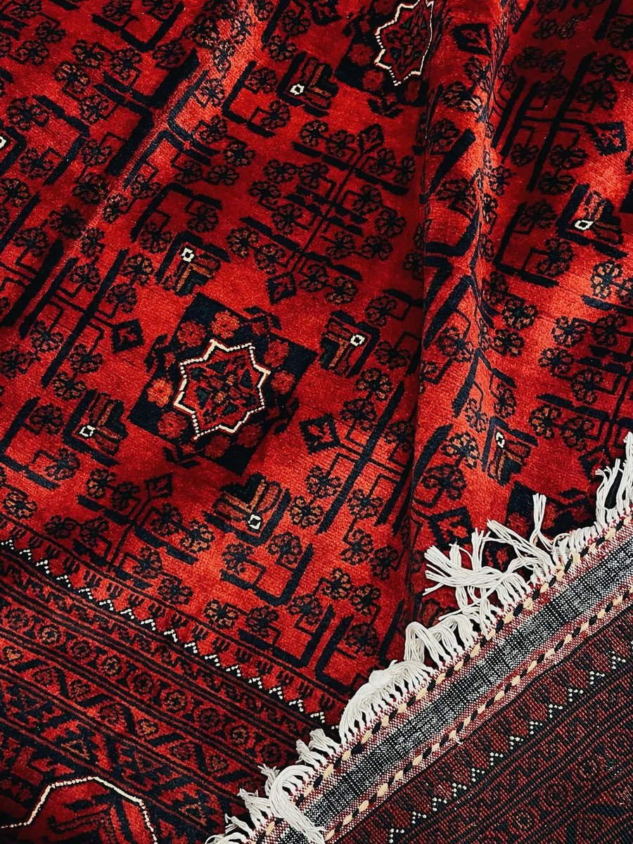 Türkmen halısı 🇹🇲