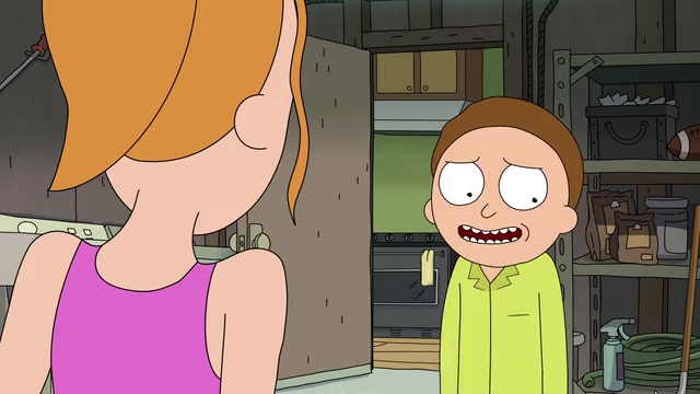 Rick And Morty Screens tweet media