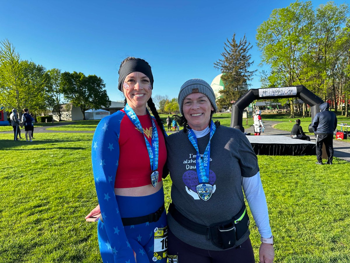 AspireIndiana's tweet image. It's race day! Good luck to all the runners and walkers taking part in Aspire's 5k Fun Run today at Conner Prairie. And a huge THANK YOU to all our sponsors, without whom this event would not have been possible! ☀️🏃‍♀️🏅👣Congratulations to all!

#ConnerPrairie #RunForACause