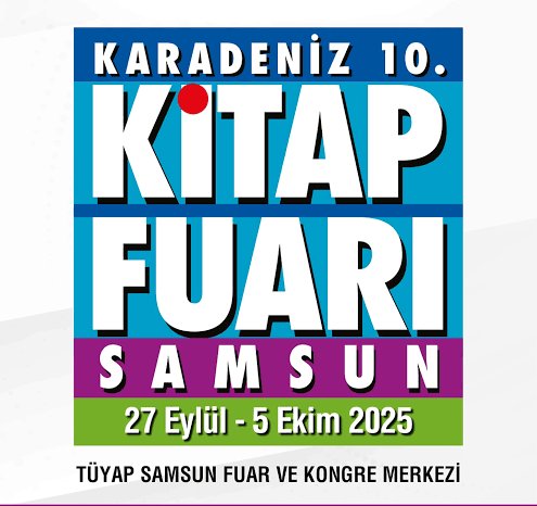 Şehrimizde kitap fuarı başladı.