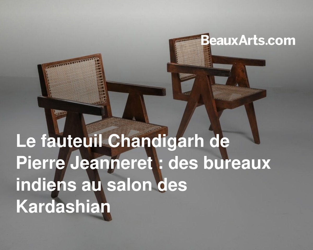 Beaux Arts magazine tweet media
