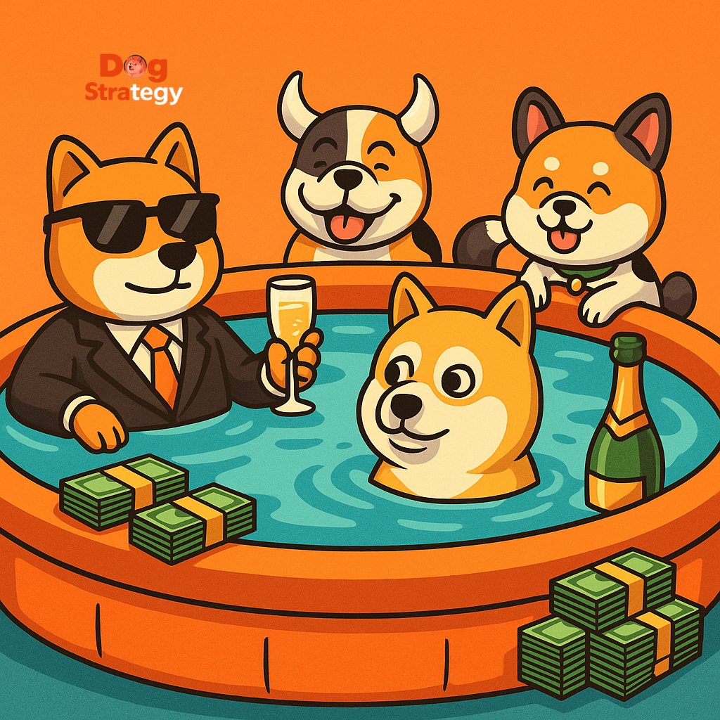 Dog Strategy tweet media