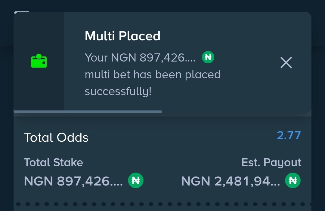 DAY  3  ROLLOVER  3 ODDS  ON STAKE 💙

GAME LINK  : stake.com/sports/home?ii…

REGISTER AND  DEPOSIT: stake.com/?offer=angryon…

USE PROMOCODE ANGRYONE FOR FIRST TIME DEPOSIT 💯