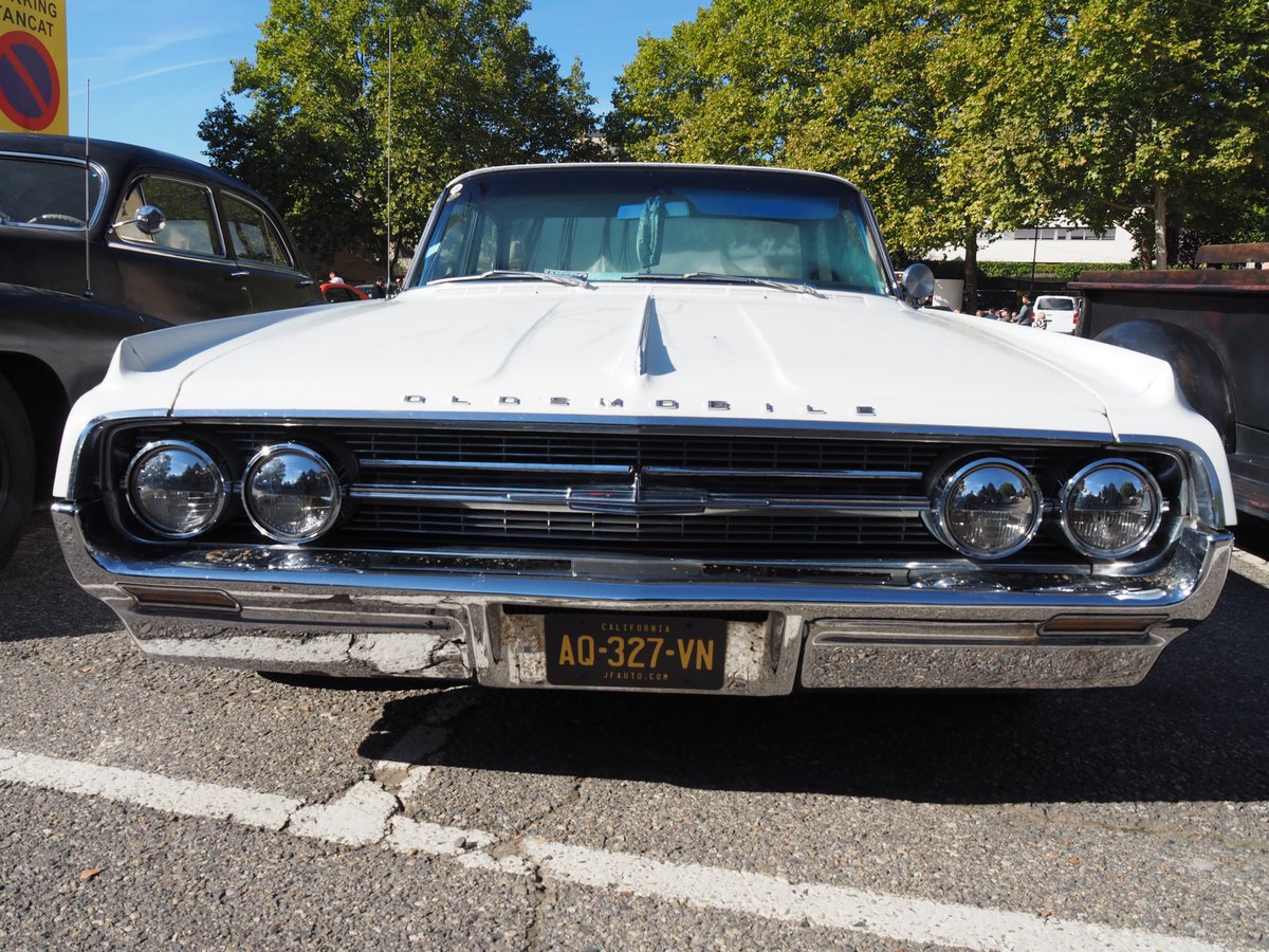 RadioSeu's tweet image. #PinePeaks 2025 a #laSeu. #AltUrgell #Pirineu #americancars #rockabilly Galeria d'imatges: tuit.cat/yItio