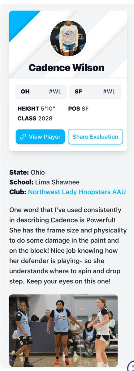 Cadence Wilson (@cbwilson0) on Twitter photo 