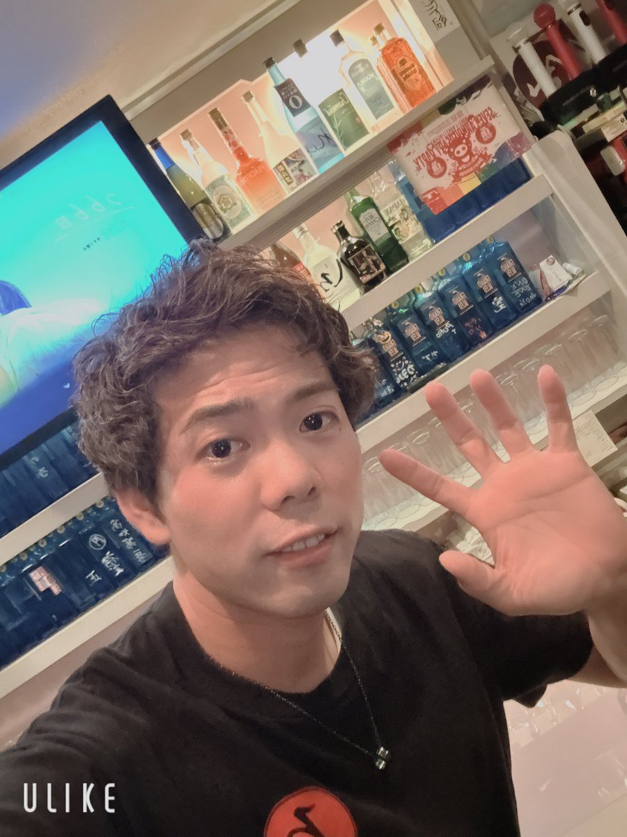 ゴロエバーOpen！！
もう9月も終わりですねぇ
9月ラストの週末楽しみましょー！！
お待ちしてます＼＼\\٩( 'ω' )و //／／