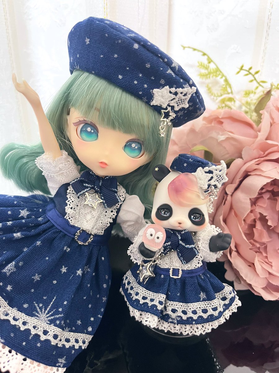 #1566♥️専用❤️パオラドール アウトフィット Drops (@drops0527) / X