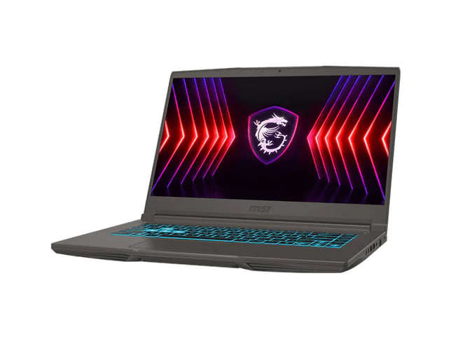 JackmMurimi's tweet photo. MSI GF63 THIN B13UCX Gaming Laptop - 13th Gen i5-13420H, 16GB, 512GB SSD, NVIDIA GeForce RTX 2050 4GB, 15.6" FHD
Brand New
Key Features

Processor Generation: 13th Generation
Memory (RAM): 16GB
Storage: 512GB SSD
Screen Size - Resolution: 15.6″ FHD (1920 x 1080)

Kshs 114370 https://t.co/p2jaa43yO2