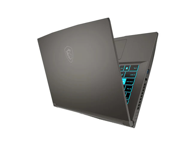 JackmMurimi's tweet photo. MSI GF63 THIN B13UCX Gaming Laptop - 13th Gen i5-13420H, 16GB, 512GB SSD, NVIDIA GeForce RTX 2050 4GB, 15.6" FHD
Brand New
Key Features

Processor Generation: 13th Generation
Memory (RAM): 16GB
Storage: 512GB SSD
Screen Size - Resolution: 15.6″ FHD (1920 x 1080)

Kshs 114370 https://t.co/p2jaa43yO2