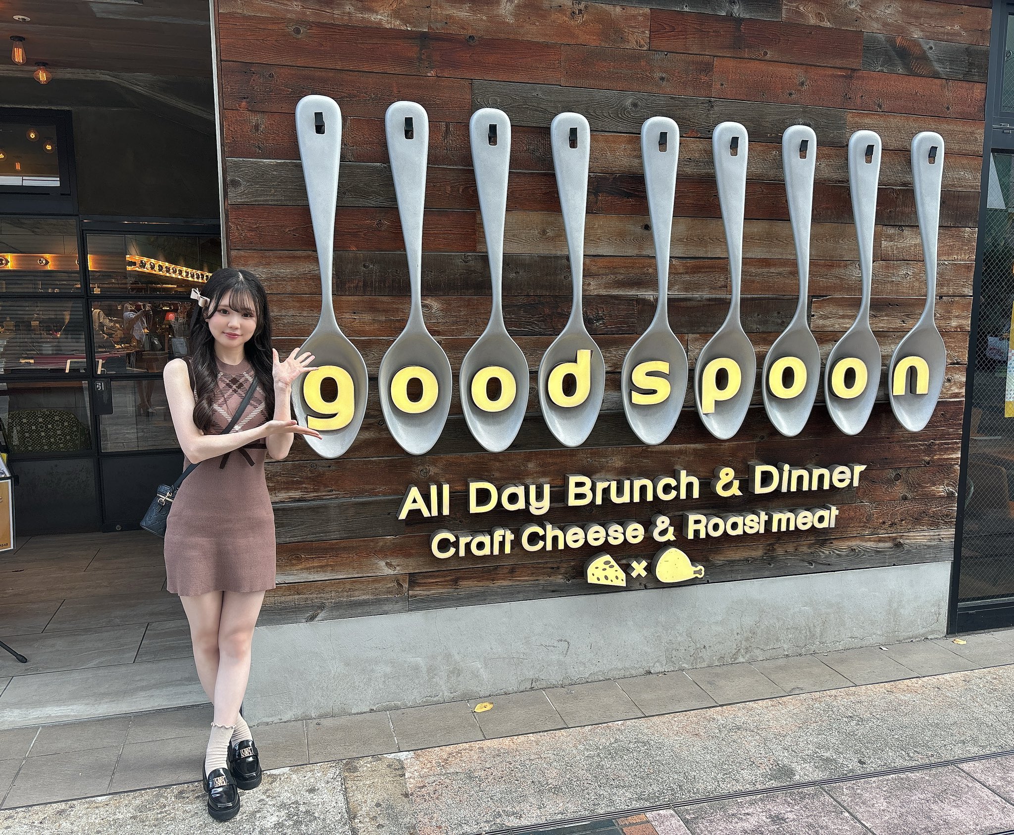 芳賀礼　goodspoon Goodspoon - Search / X