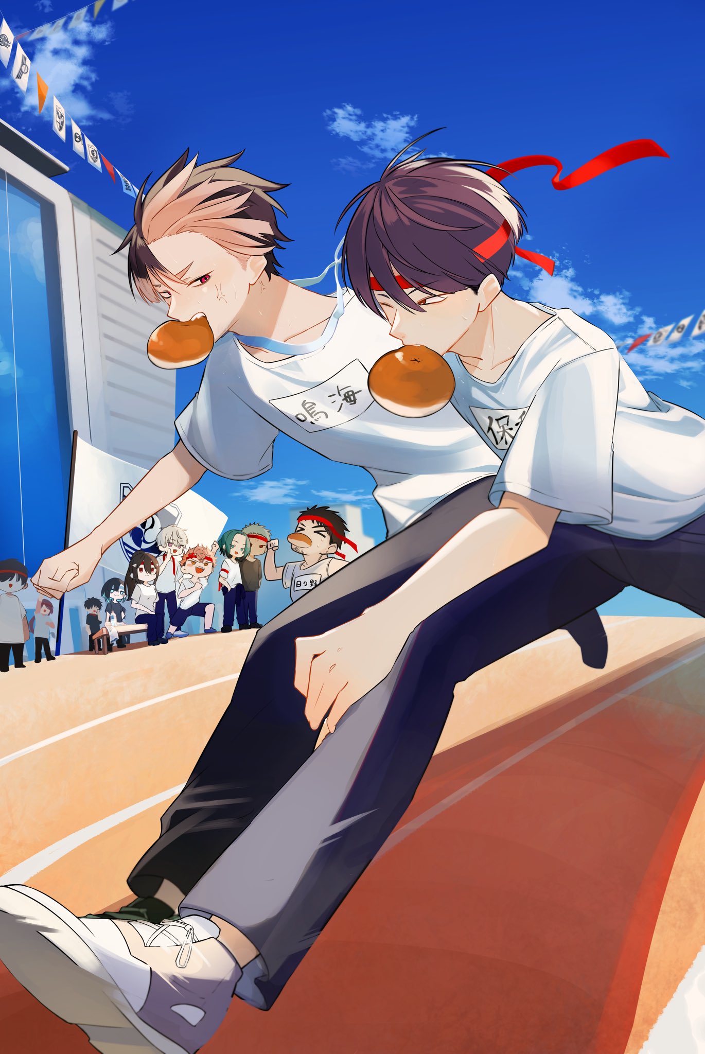 崎🦖 (@sakky_k8) / X