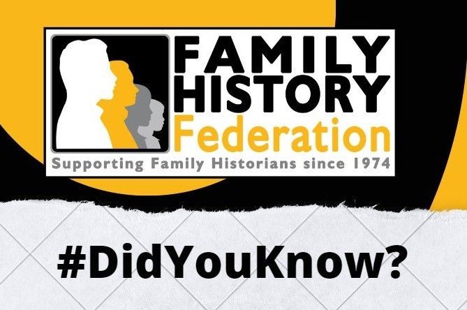 There are over 170,000 Commonwealth War Graves around the UK. #FamilyHistory #Genealogy #DidYouKnow exploreyourgenealogy.co.uk/their-name-liv…