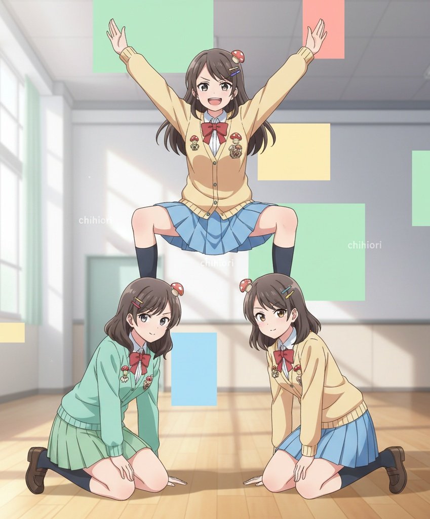 t_hiori_AIart's tweet image. #Aiart
おつかれ(っ´ω`c)🍄

今日は久しぶりに蒸し暑く感じる1日でした💦
画像に意味は特にありませんm(_ _)m