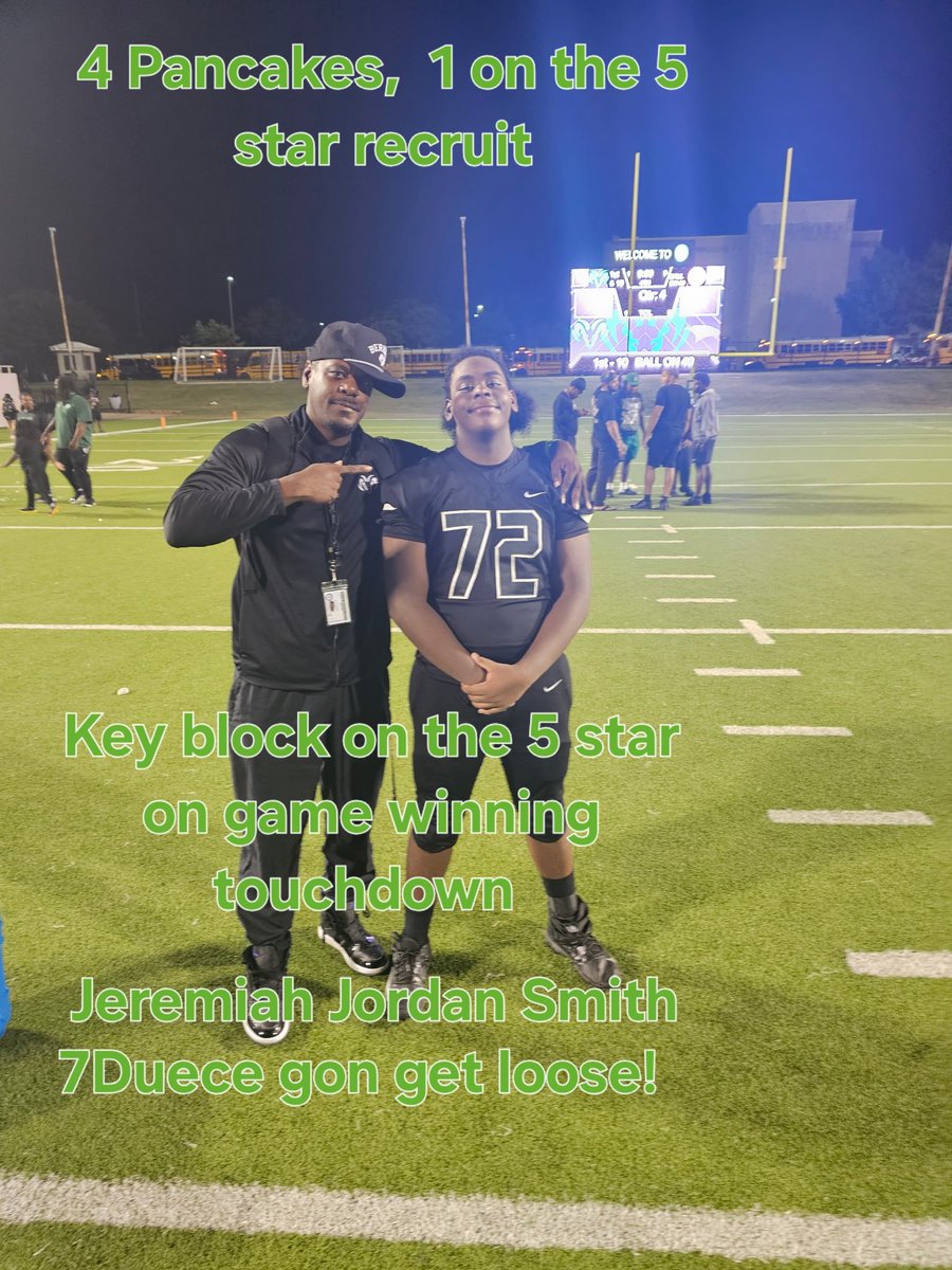 Coach Smith tweet media