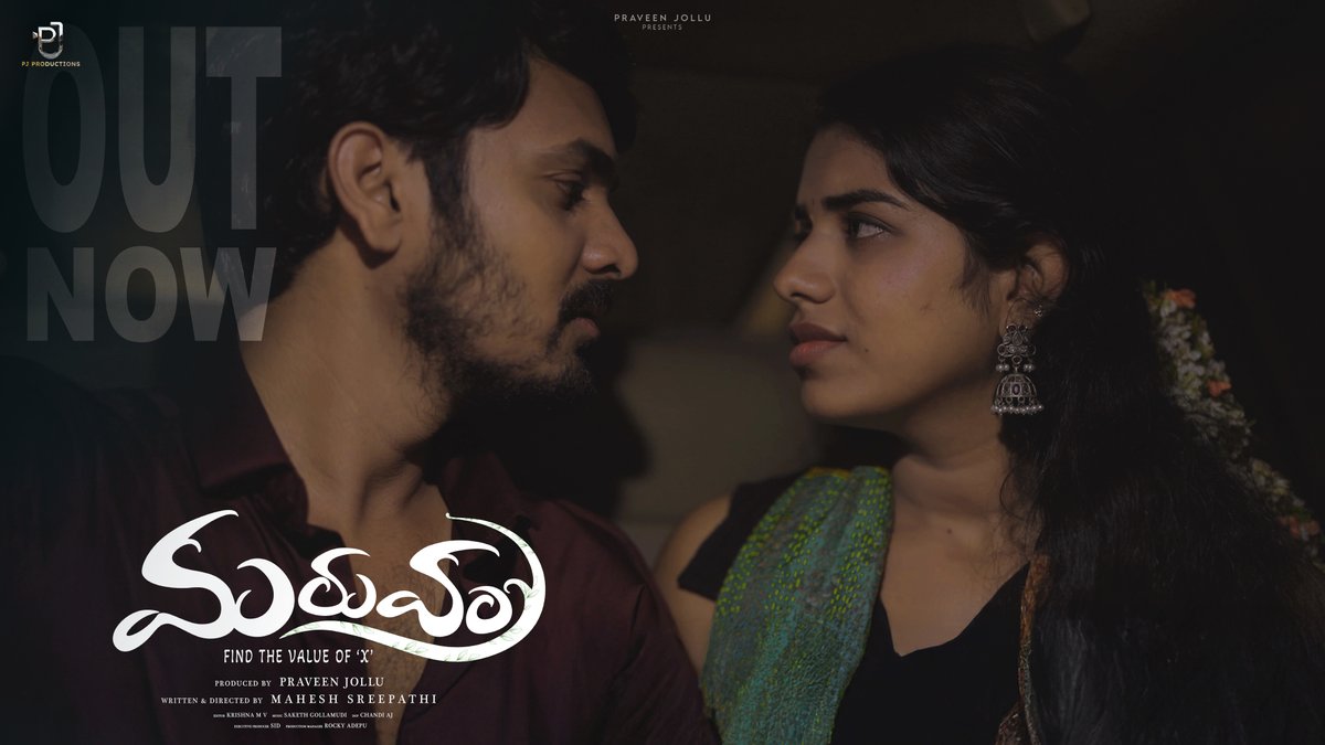 PavanChappidiPC's tweet image. Ever imagined accidentally meeting your childhood Crush/Love?! 😍✨

Here&apos;s, our #మరువం Full Short film ❤️‍🩹
- youtu.be/RS-fbiYNAto

Please watch it &amp;amp; Let me know ur feedback📝
&amp;amp; Share on ur social media platforms🤗

#PavanChappidi #Trending  #Maruvam #TeluguMovies #TeluguCinema